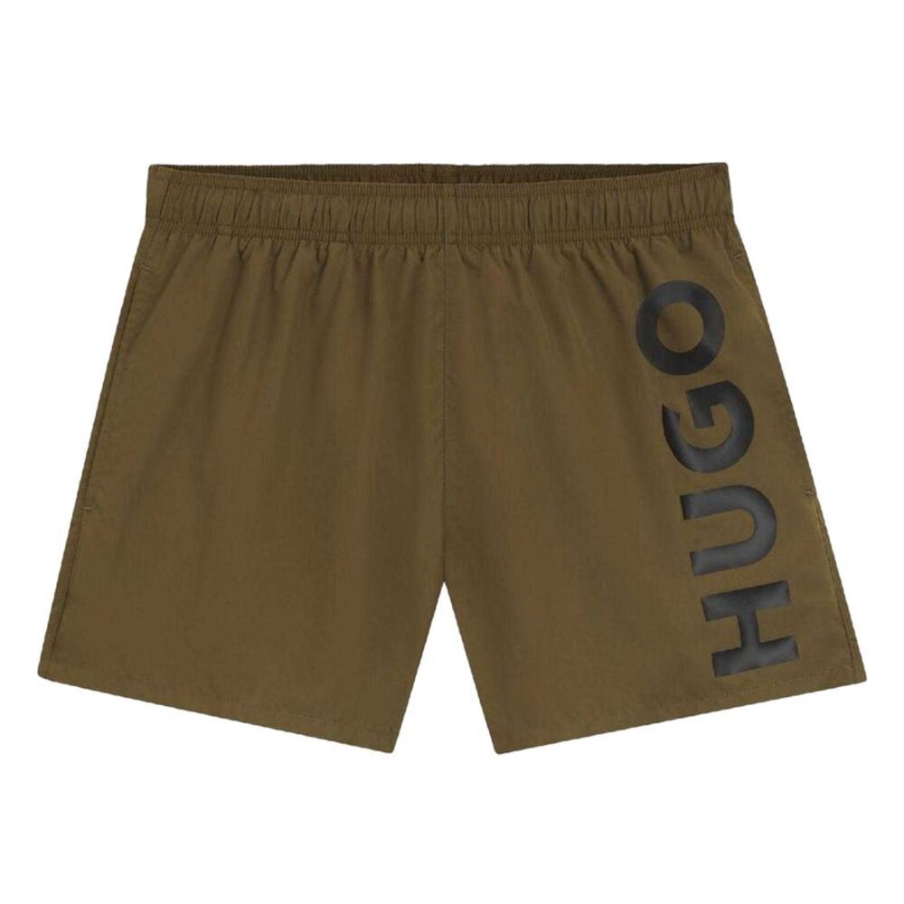 Hugo Mens Abas Swim Shorts / Green